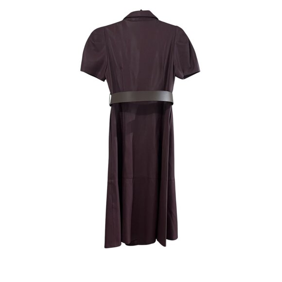 Zara Women's Brown Dress Size L - Picture 2 of 3